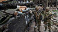 Россия бросит в бои на Донбассе истощенные в Мариуполе подразделения &#8211; британская разведка