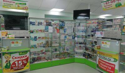В аптеках «Живика» в Тюмени можно забронировать лекарства из дома