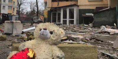 Полномасштабное вторжение РФ: в Украине от рук оккупантов погибли уже 232 ребенка