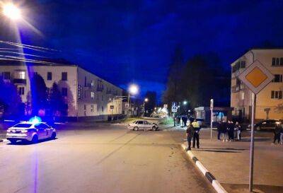 Два человека пострадали в столкновении двух «пятнадцатых» в Ржеве