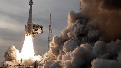Илон Маск - Atlas V (V) - Boeing в третий раз пробует пристыковать Starliner к МКС - ru.euronews.com - Россия - США - Украина - Франция - шт.Флорида - Мариуполь