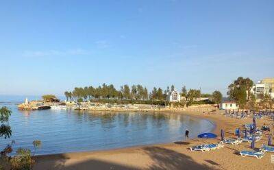 Пляжи Кипра становятся все лучше
