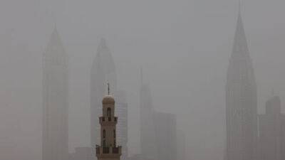 Новая опасность: на Ближнем Востоке участились пыльные бури. Чем это грозит