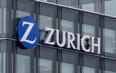 Швейцарська страхова компанія Zurich Insurance йде з РФ