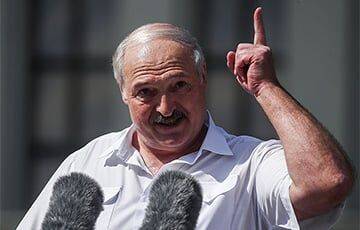 «Лукашенко получил перчаткой по носу»