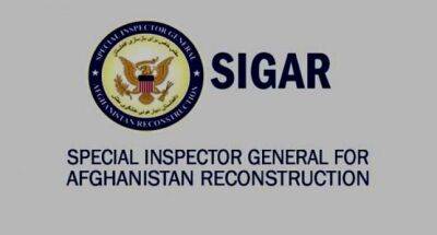 SIGAR назвал сделку США c талибами и вывод войск главными причинами падения Кабула
