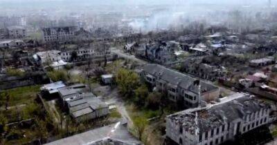 Разделил судьбу Мариуполя: Гайдай показал кадры уничтоженного ВС РФ Рубежного (фото)