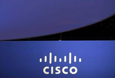 Акции Cisco рухнули на 14% на фоне карантина в Китае