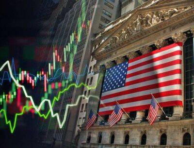 Рынок США: Многие компании скорректировали свои прогнозы на текущий год