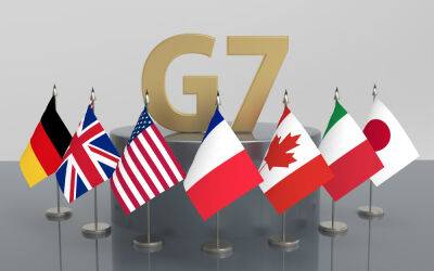 Країни G7 нададуть Україні майже 20 млрд доларів допомоги