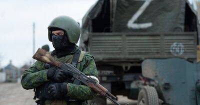 Только в оккупированный Крым: российские войска закрыли выезд из Херсона в сторону Украины