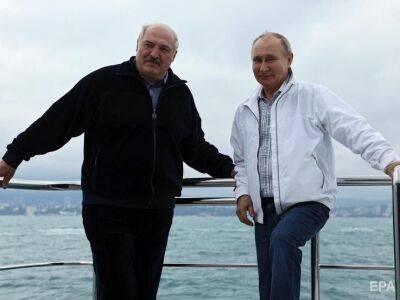 "Будут у нас и свои мерседесы". Лукашенко заявил, что Запад подтолкнул РФ и Беларусь "к интенсивнейшему развитию"