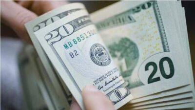 НБУ отпустил курс продажи наличной валюты