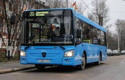 22 мая в Твери изменят маршруты восемь автобусов / схема