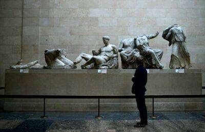 В мировом музейном деле - сенсация: легендарные мраморные скульптуры Парфенона могут вернуться из Британии в Грецию - lenta.ua - Украина - Англия - Греция - Османская Империя