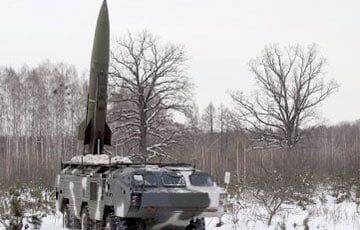 Генштаб ВСУ: На полигонах Беларуси развернули два ракетных дивизиона с «Точкой-У» и «Смерчами»