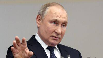 Путин заявил о запрете зарубежных средств защиты информации с 2025 года