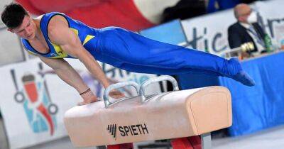 Украинский гимнаст отказался выступать на турнире в Италии из-за россиянинан