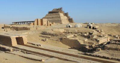 В Египте обнаружили гробницу человека, который хранил "секретные документы" фараона (фото)