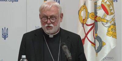Ватикан готов к посредничеству между Украиной и РФ