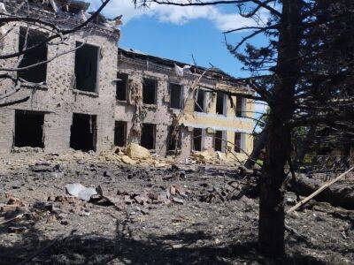 20 мая оккупанты обстреляли более 30 населенных пунктов Донбасса, пострадали в том числе школы – штаб Объединенных сил