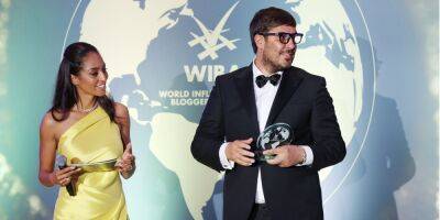 «Я ребенок большой страны». Украинский предприниматель Удянский отреагировал на свою награду от WIBA в Каннах
