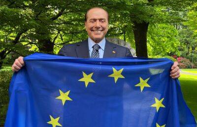 Сильвио Берлускони - Европа должна убедить властей Украины принять требования России – бывший премьер-министр Италии - ont.by - Россия - Украина - Италия - Белоруссия - Twitter