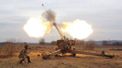 Войска оккупантов открыли огонь из артиллерии по Сумщине - ОВА