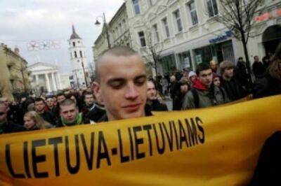 ИАПЛ-СХС защищает нацменьшинства Литвы от провокаций, разжигающих национальную рознь