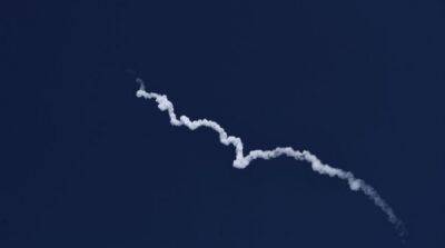 В небе над Винницкой областью сбили вражескую ракету