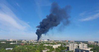 В России вспыхнул пожар в ЦАГИ: крупнейшем центре исследований в сфере авиации и космонавтики