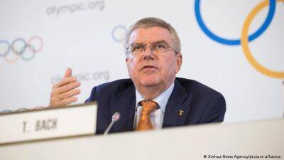 МОК угрожает спортсменам наказанием за поддержку войны РФ в Украине