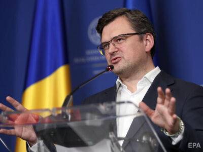 Украина наладила два альтернативных маршрута для экспорта продовольствия – Кулеба