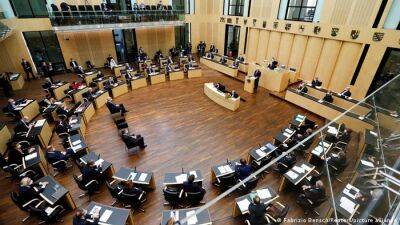 В Германии одобрены усиливающие энергобезопасность страны законы