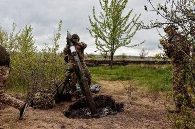 В Харьковской области за сутки ВС РФ обстреляли минимум шесть населенных пунктов — Генштаб
