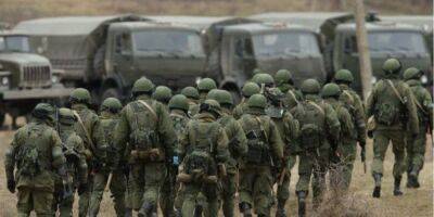 Командование армии РФ продолжает скрытую мобилизацию и готовится к новым наступательным действиям — Генштаб