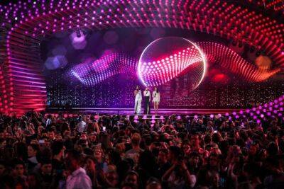 Румыния собирается подавать в суд на «Евровидение» из-за фальсификации - obzor.lt - Украина - Молдавия - Румыния