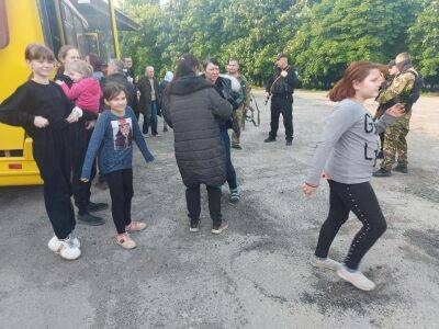 З Лисичанська, Сєвєродонецька та Білогорівки сьогодні евакуйовано 57 людей