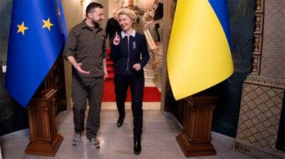 Вопрос на сотни миллиардов: как ЕС планирует восстановить и модернизировать Украину