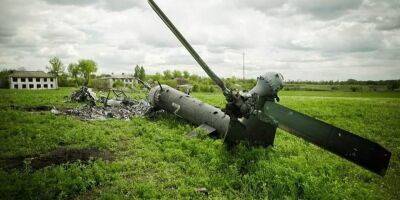 Россияне накрыли авиацией и артиллерией приграничные села в Харьковской области
