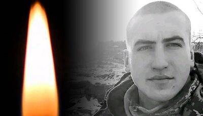 На войне с оккупантами погиб воспитанник львовского футбола