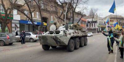 Под Мелитополем защитники Украины и партизаны уничтожили российские РЛС