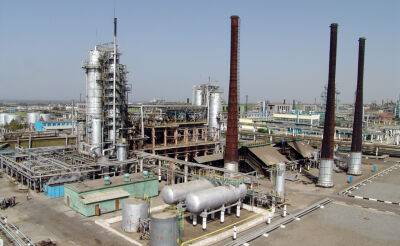Власти Узбекистана продали Ферганский нефтеперерабатывающий завод
