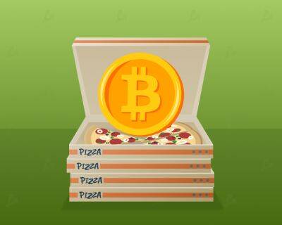 Чанпэн Чжао - Пабло Пикассо - Bitcoin - Bitcoin Pizza Day: Чанпэн Чжао «устроился» в пиццерию, а PizzaDAO провела 100 вечеринок - forklog.com - Южная Корея - США - Англия - Япония - Аргентина