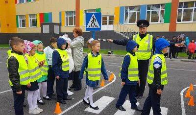 В тюменских школах в преддверии летних каникул пройдут уроки дорожной безопасности - nashgorod.ru - Тюмень - Тюменская обл.