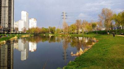 Власти назвали наиболее загрязненные минами и снарядами районы Киева - pravda.com.ua - Киев - Вышгород - район Киева - Житомир