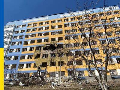 С начала войны в Украине повреждено 627 учреждений здравоохранения – Ляшко