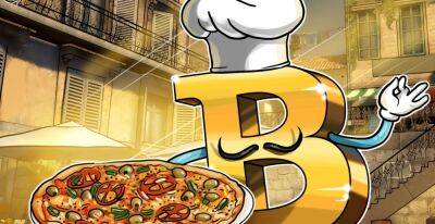 Пабло Пикассо - Криптовалютное сообщество отмечает Bitcoin Pizza Day - minfin.com.ua - Россия - Китай - США - Украина