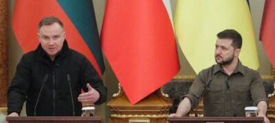 Украина и Польша договорились упростить процесс пересечения границы