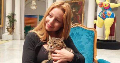 Бритни Спирс - Тина Кароль - Тина Кароль познакомилась с котом Степаном и назвала сумму, собранную для Украины в Каннах - focus.ua - Украина - Франция - Япония